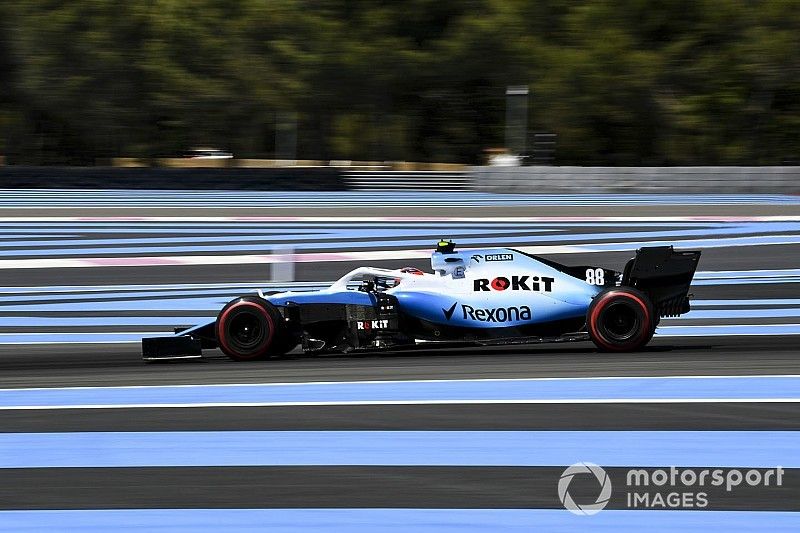 Robert Kubica, Williams FW42