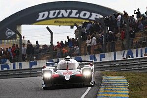 Le Mans: El Toyota #7 camina imparable hacia la victoria