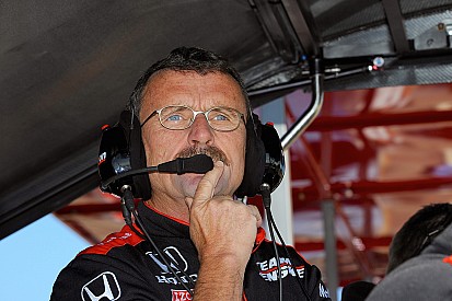 Clive Howell – the man who was Penske perfect