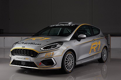 M-Sport Polska przygotował nową Fiestę R1