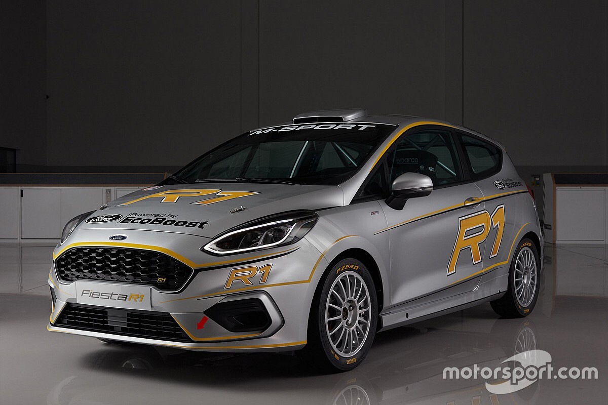 M-Sport Polska przygotował nową Fiestę R1
