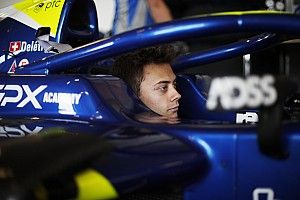 F2 Austria: Deletraz pimpin latihan, Sean Gelael P10