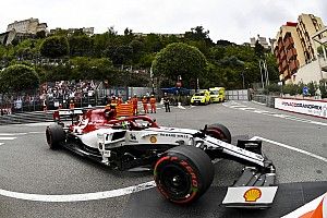 LIVE Formel 1: GP von Monaco, Freies Training 2