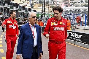 Piero Ferrari: A Enzo le habría agradado Charles Leclerc