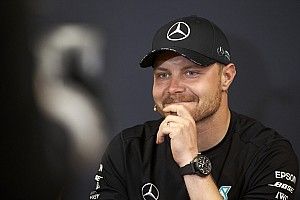 Mercedes conserve Bottas pour la saison 2020