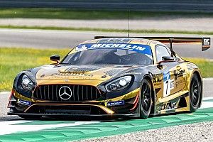 Villorba Corse rientra nel Blancpain GT Series con la Mercedes-AMG