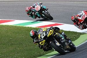 Pour Dovizioso, on accorde trop d'importance aux rookies le vendredi