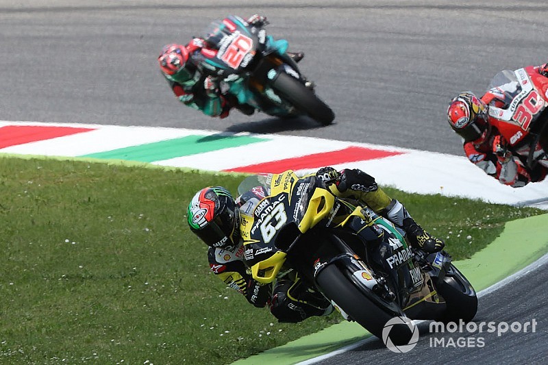 Pour Dovizioso, on accorde trop d'importance aux rookies le vendredi