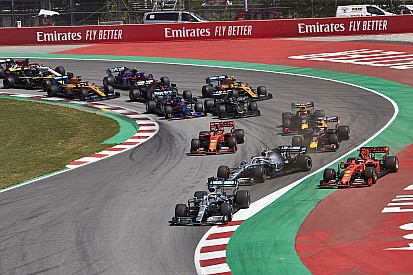 Analyse: Ferrari en Red Bull maken Mercedes-dominantie mogelijk