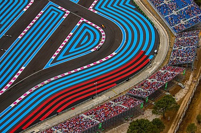 Lees terug: De woensdag voor de Grand Prix van Frankrijk