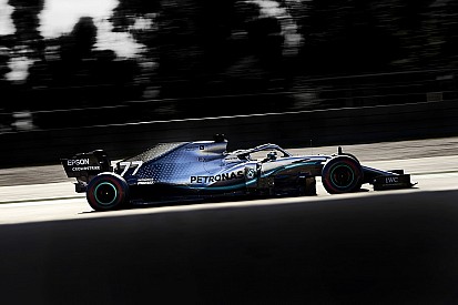 Bottas czeka na Monako