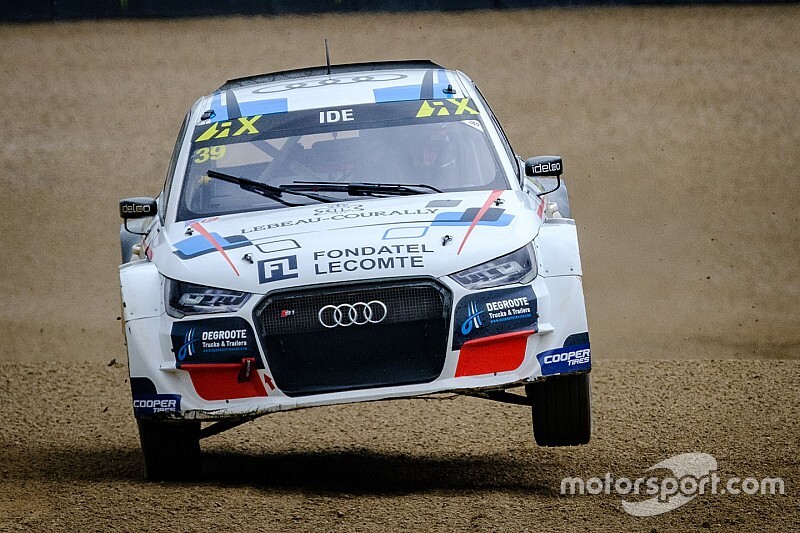 Po śpiączce do EuroRX