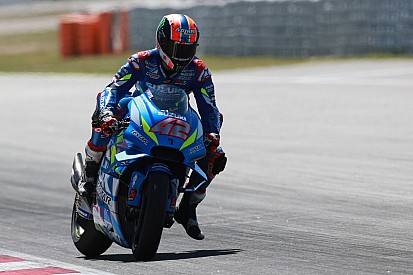 Chez Suzuki, nouveau châssis pour Rins et cap de passé pour Mir
