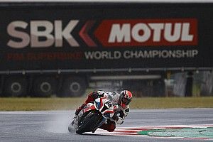 Donington WSBK: Sykes pole pozisyonunda, Toprak yedinci