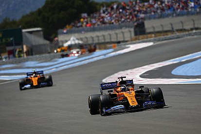Dilemmában van a McLaren a motor kapcsán