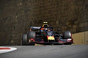 Gasly: "Voelde me voor het eerst comfortabeler in de Red Bull"