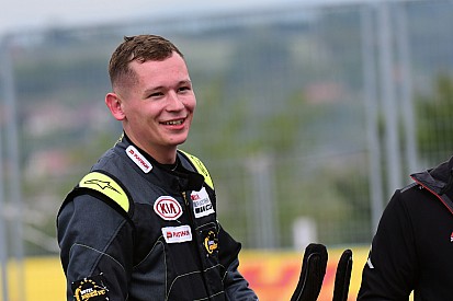 KIA PLATINUM CUP – Borek najszybszy w pierwszym treningu