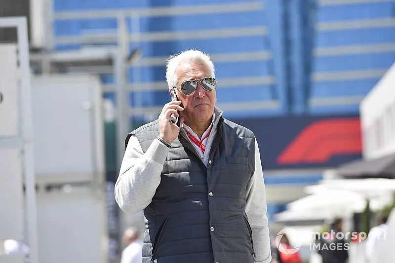Lawrence Stroll, Racing Point