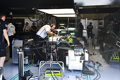 Para conter Ferrari e Red Bull, Mercedes deve ter novidade na Hungria