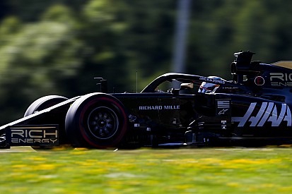Grosjean: Haas, Avusturya'da mücadeleye geri döndü