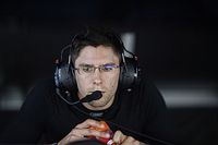 La carta de despedida de un piloto a su autom&oacute;vil