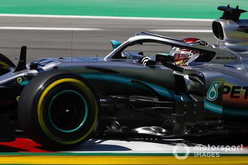 FP3 GP Spanyol: Hamilton kuasai latihan terakhir