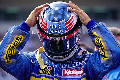 Top 10: Die legendärsten Formel-1-Helmdesigns
