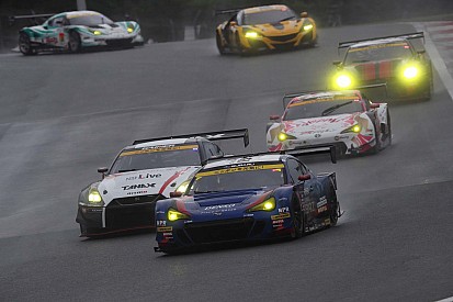 61号車SUBARU、77周で無念のトラブル……渋谷総監督「第3戦鈴鹿を雪辱戦にしたい」