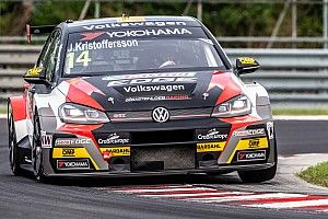 Kristoffersson si prende con grinta la prima vittoria trionfando in Gara 2 al Nordschleife