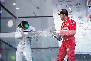Vettel szerint a gumikezelés a Ferrari problémája