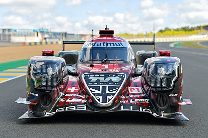 Gallery: Get set for the Le Mans 24 Hours Test Day