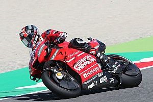 Petrucci brilha, bate Márquez e conquista primeira vitória na MotoGP