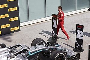 Historias top 2019, #11: Vettel y la debacle en Canadá