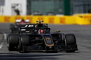 Steiner no se puede "molestar" más por la mala suerte de Haas