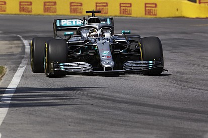 Hamilton hoopt op meer uitdaging in Formule 1 vanaf 2021