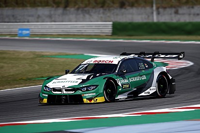DTM Misano: Wittmann snelste op vrijdag, Frijns tweede