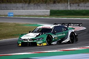 DTM Misano: Wittmann snelste op vrijdag, Frijns tweede