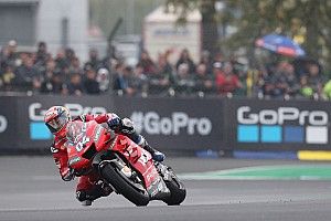 Dovizioso: “Debemos mejorar cosas si no queremos sufrir luchando con Márquez”