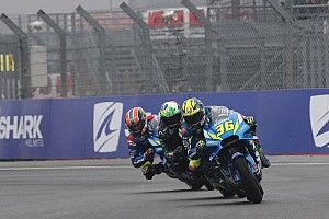GALERI: Sesi kualifikasi MotoGP Prancis