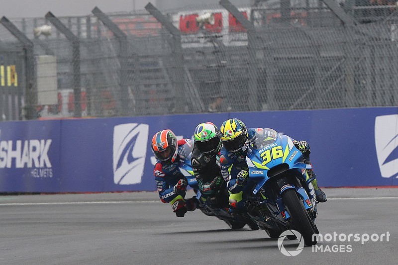 GALERI: Sesi kualifikasi MotoGP Prancis