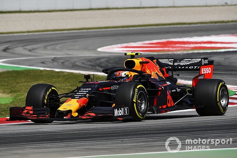 Les évolutions fonctionnent mais réclament du temps chez Red Bull