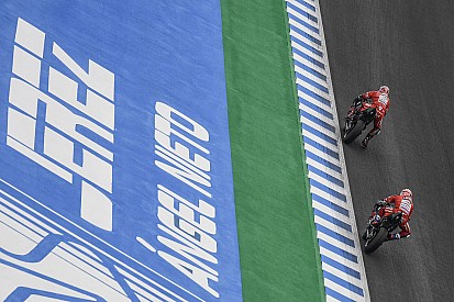 Le Grand Prix d'Espagne MotoGP officiellement reporté