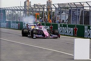 Mercedes revela motivo de falha em motor da Racing Point no GP do Canadá