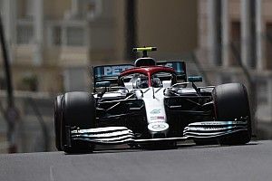 Bottas baalt na missen pole-position: "Mijn banden waren te koud"