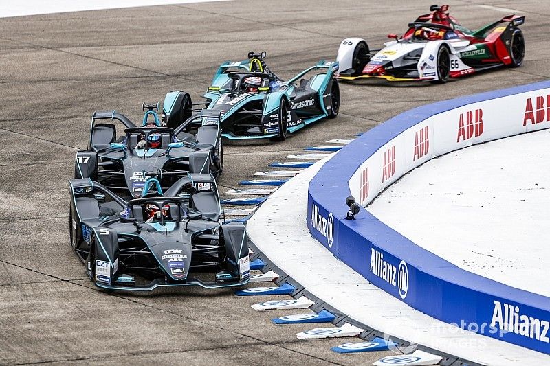Vandoorne ziet Formule E-topteams als 'referentie' voor HWA