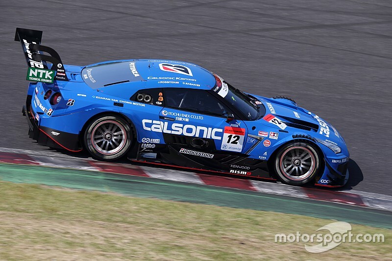 Rossiter cleared for Super GT return after skipping race