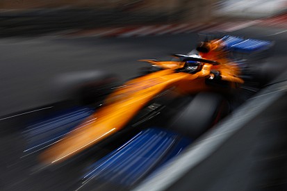 Sainz, zorlu antrenmanların ardından dokuzuncu olduğu için mutlu