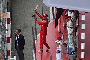 Berger: Vettel ugyanúgy szenved Leclerc mellett, mint anno Ricciardo mellett
