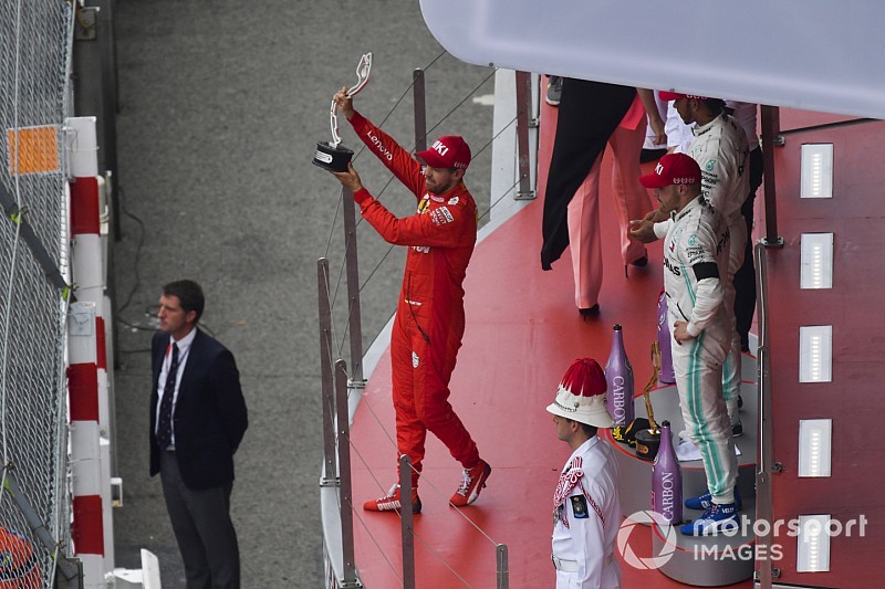 Berger: Vettel ugyanúgy szenved Leclerc mellett, mint anno Ricciardo mellett