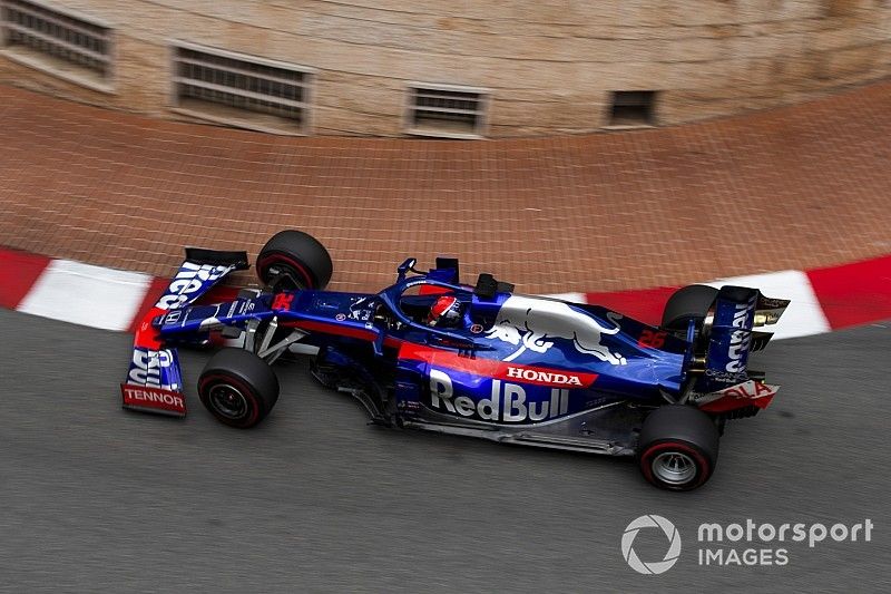 Kvyat: Canadá será "una buena prueba" para Honda